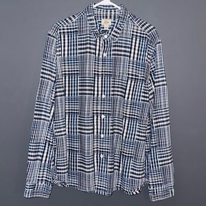 J.Crew Button Down Work Shirt